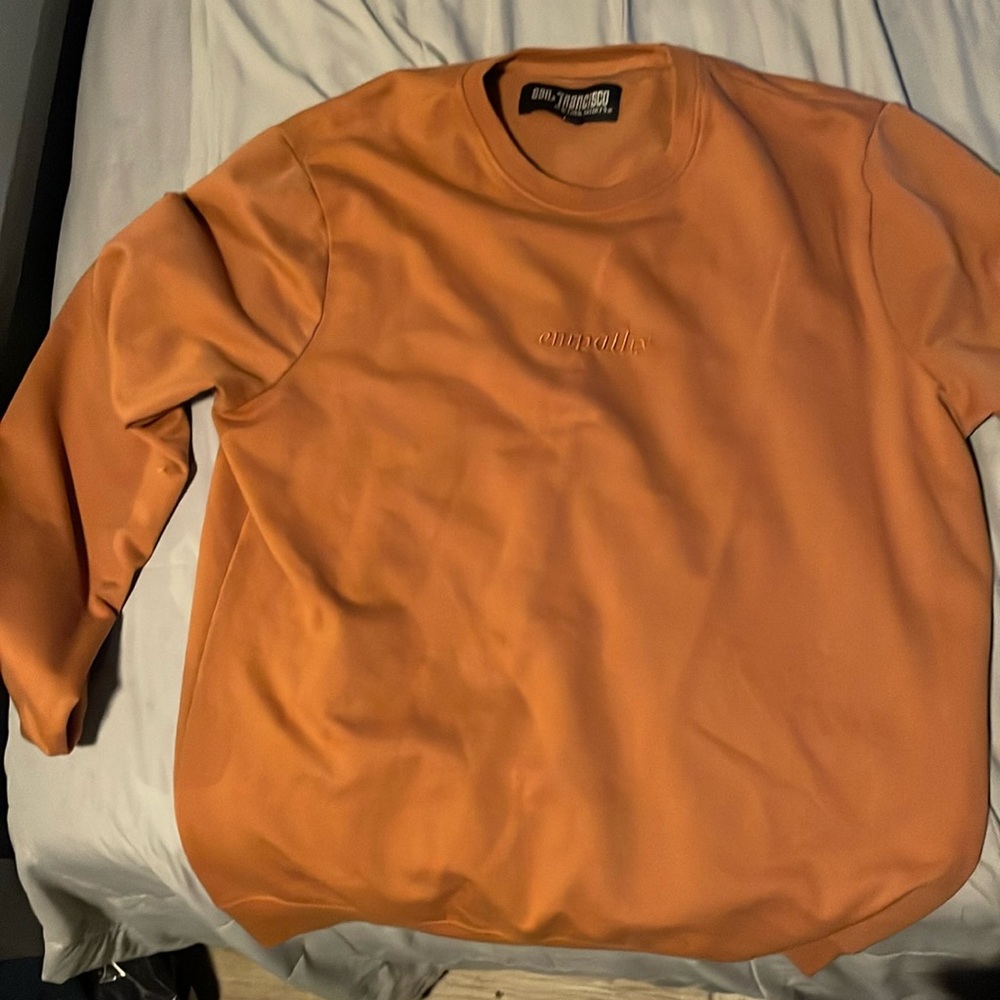 Men sweater